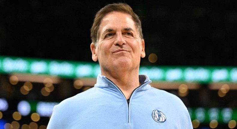 Who would put themselves through that? I can do more from the private sector, billionaire investor Mark Cuban said in an interview with Wired's Lauren Goode.Brian Fluharty via Getty Images