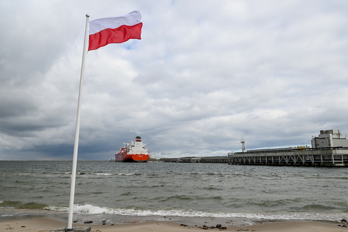 Polska chce rozdawać karty na rynku gazu w regionie. "Północna brama"