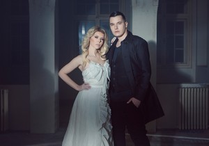 Danijela Karić i Ivan Mileusnić - duet