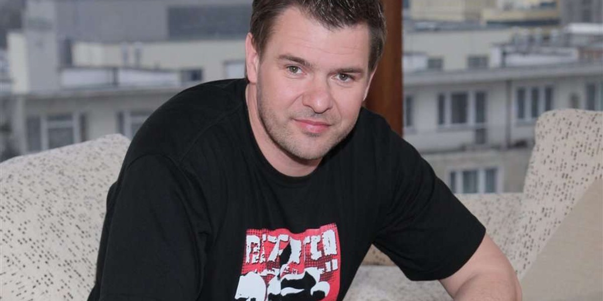 Tomasz Karolak wydoroślał