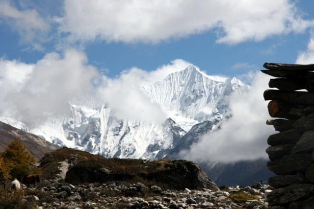 Galeria Nepal - trekking w Langtangu, obrazek 25