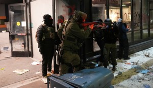 ICE agenti u Minesoti