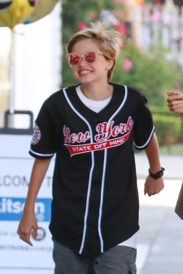 Shiloh Jolie-Pitt