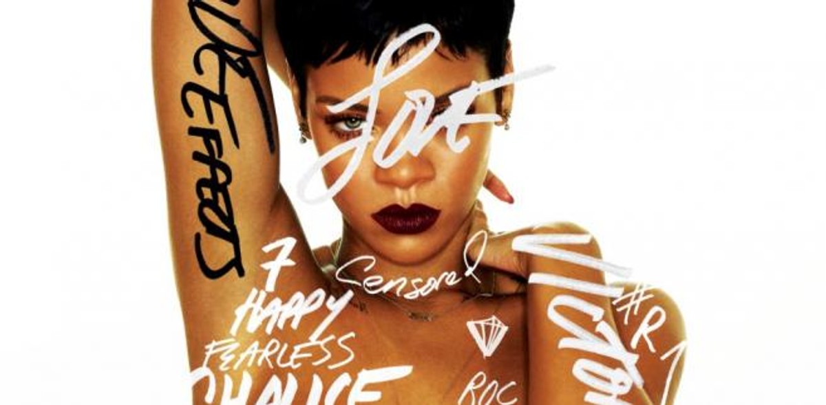 Rihanna "Unapologetic"