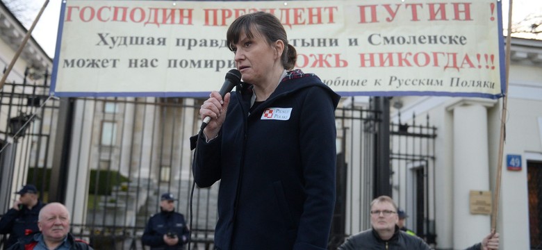 Ewa Stankiewicz: Takiej zdrady, jakiej Tusk się dopuścił, Polska nie widziała od Targowicy