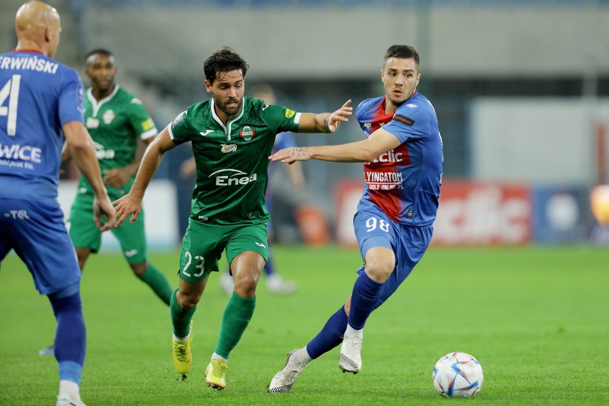 Piast Gliwice - Radomiak Radom