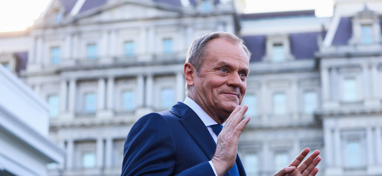 Nagły szczyt Trójkąta Weimarskiego. Premier Tusk: Sytuacja jest trudna