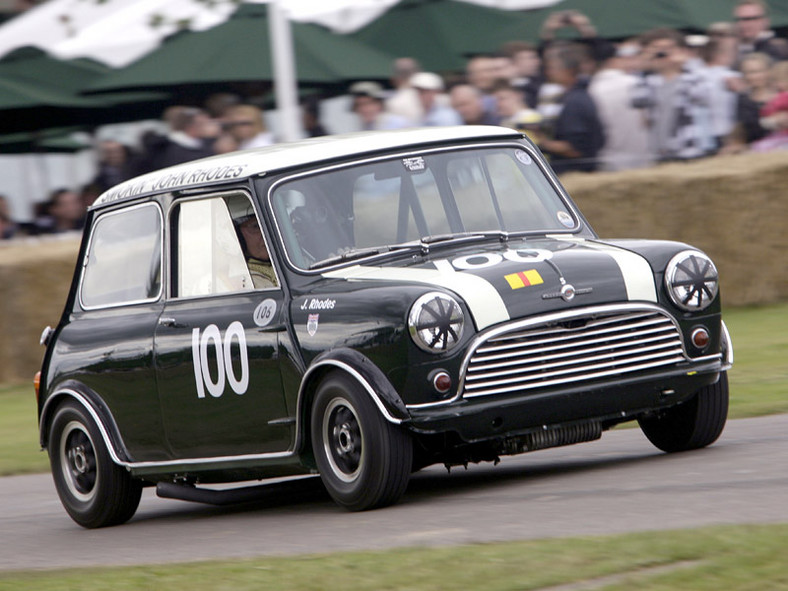 Goodwood Festival of Speed 2008: fotogaleria