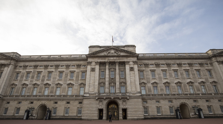 A Buckingham-palota árát és más kastélyokat 
is beleszámolták az összértékbe /Fotó: GettyImages