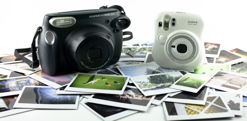 Pamiętacie Polaroid? Teraz ten aparat jest hitem