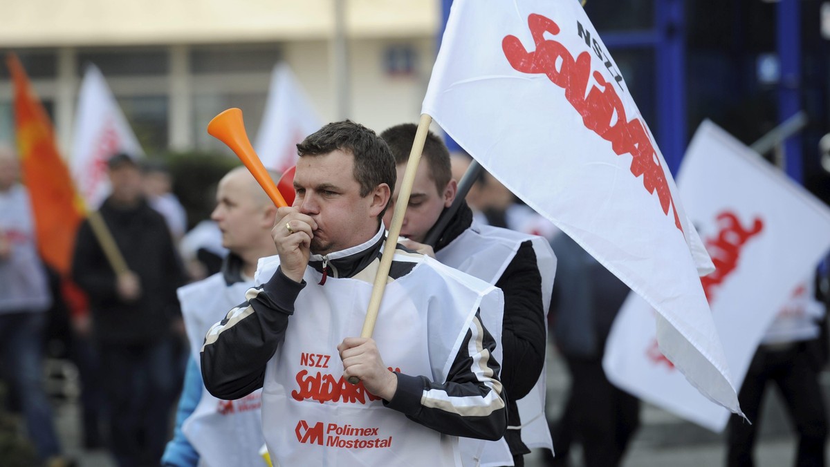 solidarność związek zawodowy