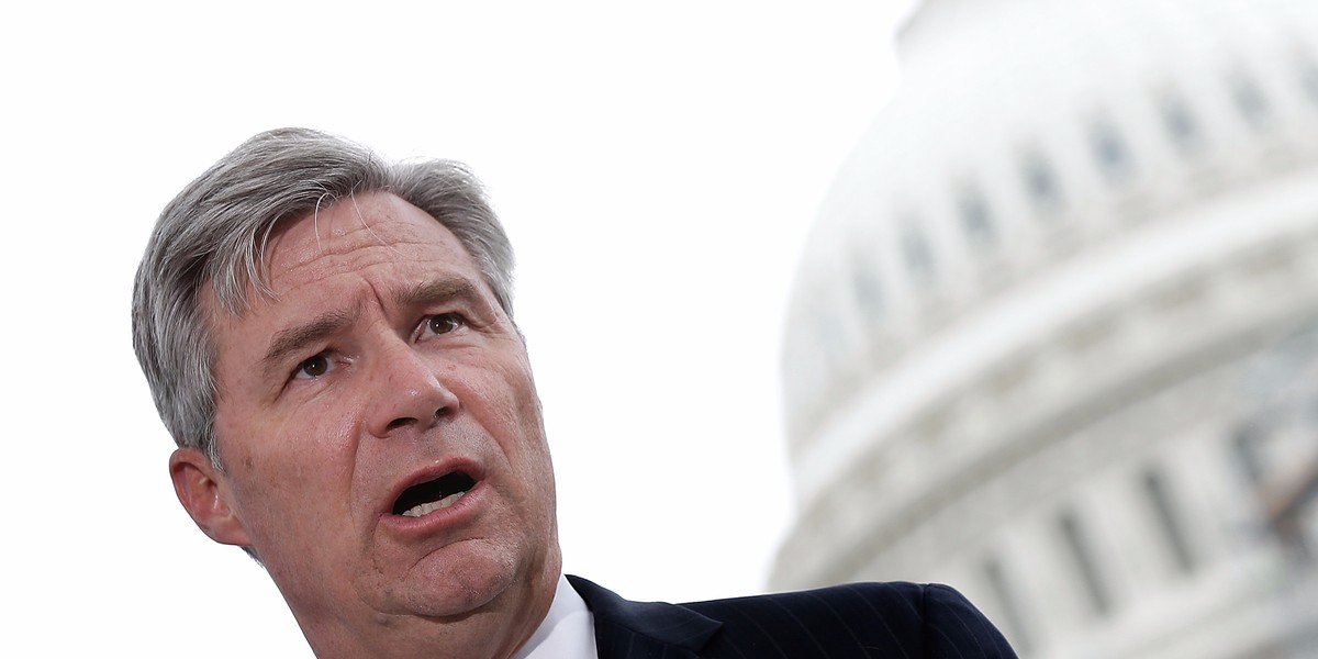 Sen. Sheldon Whitehouse: Something is preventing Trump from reaching 'obvious conclusions'