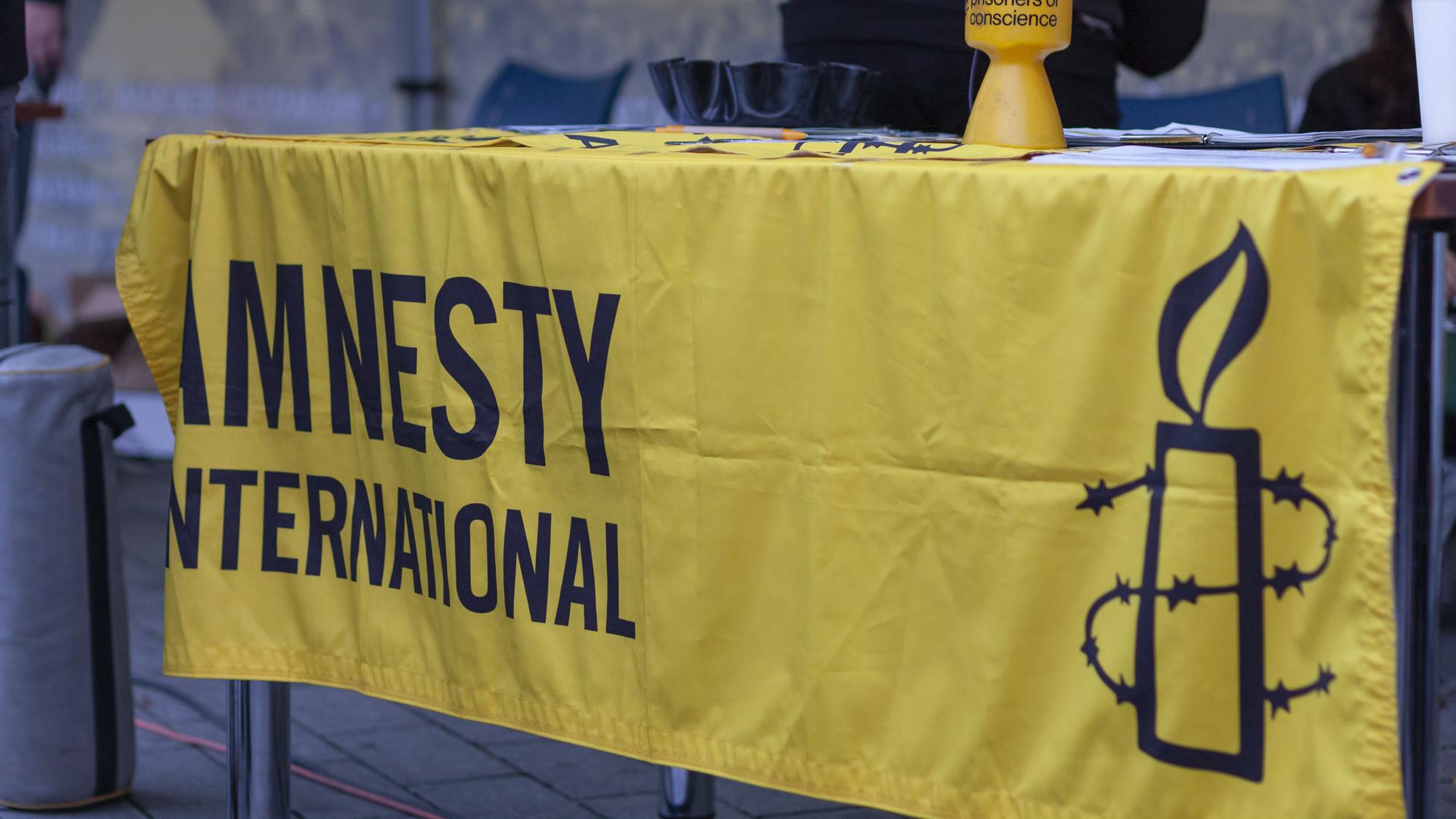 Výzva Amnesty International slovenskej vláde: Pre prímerie v Gaze treba urobiť viac!