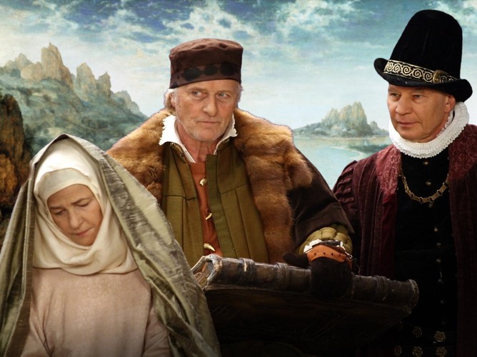 12. 'Młyn i Krzyż' – 7.44