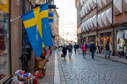 "Nadszedł czas otworzyć Szwecję". Premier zapowiada koniec restrykcji