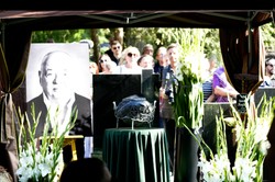 Tak wnuk pożegnał Stanisława Soykę. "Bardzo mi się z dziadkiem poprawił kontakt"