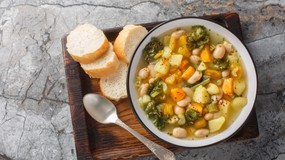 Pyszny obiad na środę. Podajemy przepis, Ty gotujesz. Zupa rumfordzka