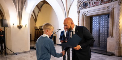 Prezydent nagrodził wybitne wrocławskie jednostki