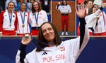 Świątek odebrała medal igrzysk! Znamy ostatecznie rozstrzygnięcia. Podczas ceremonii uwagę zwracał detal