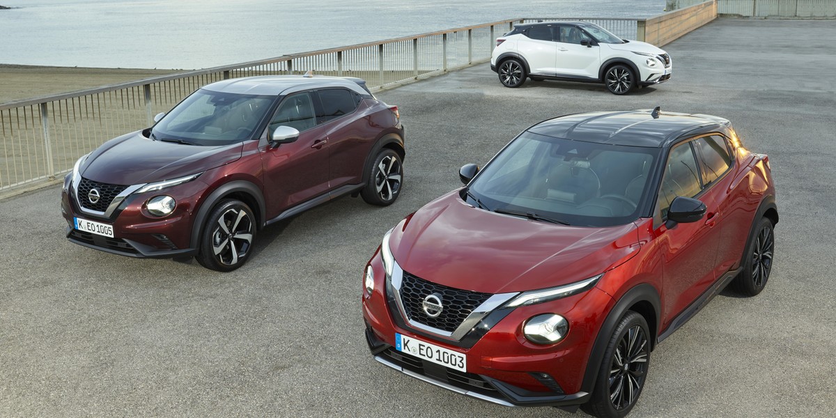 Nissan JUKE