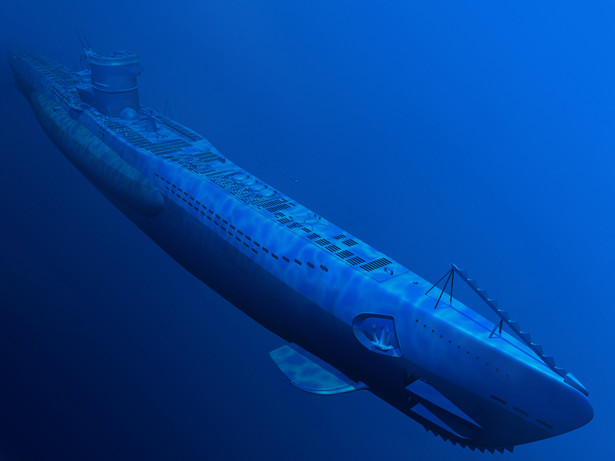 Wrak niemieckiego U-Boota znaleziony u wybrzeży Norwegii