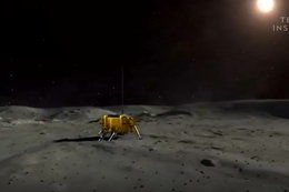 Misja kosmiczna na niewidocznej stronie Księżyca. Kamień milowy w badaniach kosmosu