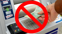 koniec z wypłatami gotówki w bankomatach? wchodzą w życie nowe ograniczenia