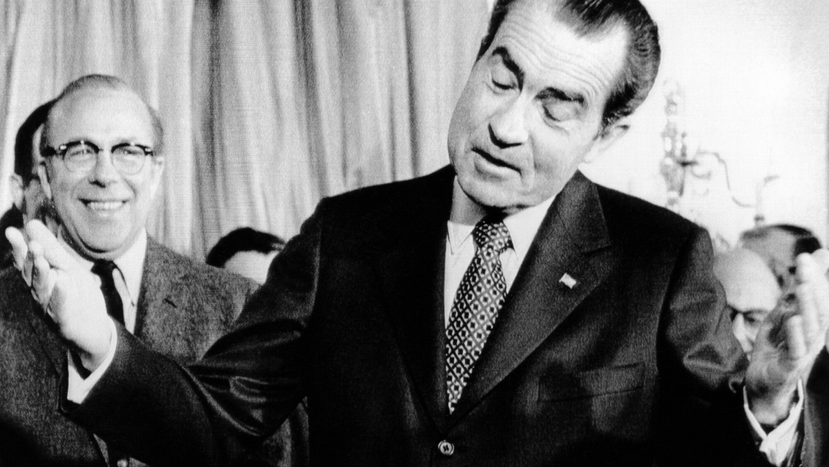 50. rocznica afery Watergate. Te zdarzenia skończyły karierę Nixona