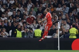 liga mistrzów. bayern wygrał w madrycie. real oddalił się od półfinału