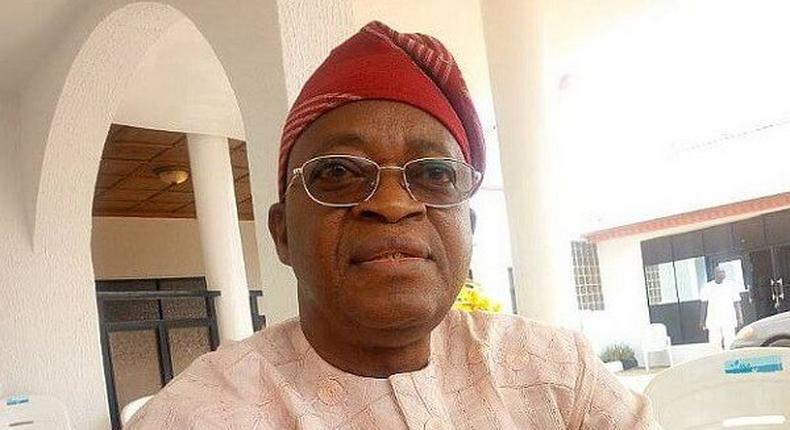 Governor Gboyega Oyetola of Osun State says he felt ridiculed contesting against, Ademola Adeleke in the in the state’s 2018 gubernatorial election. (The Cable)