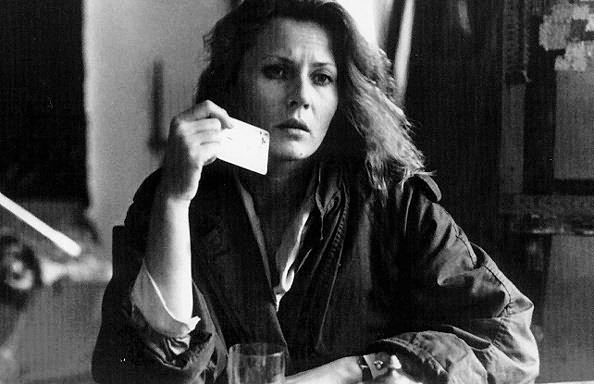 Grażyna Szapołowska jako Magda w 'Krótkim filmie o miłości'