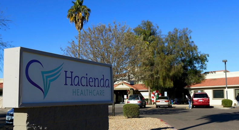 Hacienda HealthCare