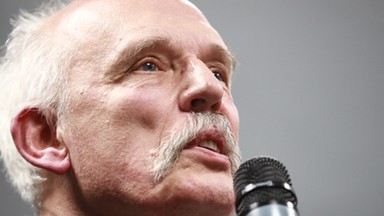 Janusz Korwin-Mikke kontrowersyjnie o kobietach. "Chodzi o to, żeby nie głosowały"