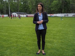 Dmowska-Andrzejuk: Polski sport został "odmrożony" w ciągu miesiąca