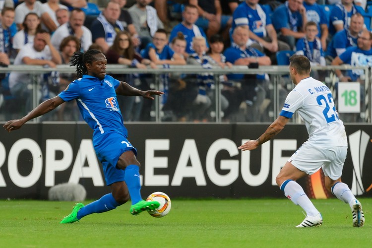 Liga Europy: Lech Poznań - Belenenses Lizbona