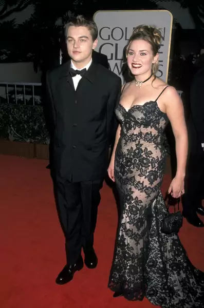 Kate Winslet i Leonardo DiCaprio / Jim Smeal GettyImages 