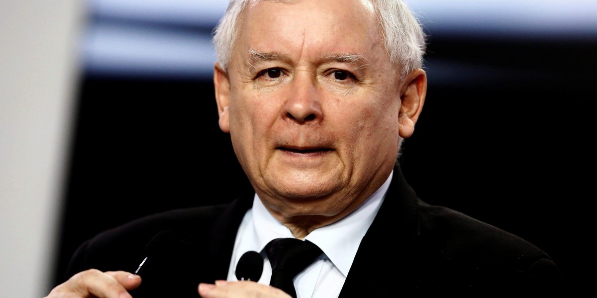 Jarosław Kaczyński