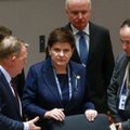 Beata Szydło "nie przyjmie konkluzji szczytu UE"