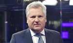 Kwaśniewski usłyszał niewygodne pytanie o seksskandal w Sejmie