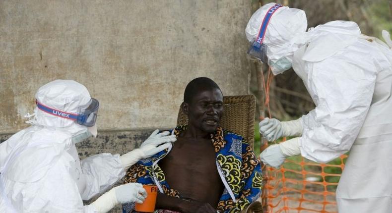 The Ebola outbreak in remote northern DR Congo is the first in Africa since a a crisis that began at the end of 2013 in west Africa that killed 11,300 people