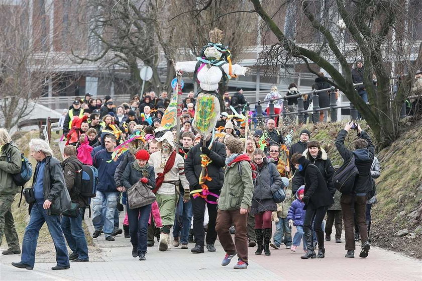 Pożegnaliśmy zimę!