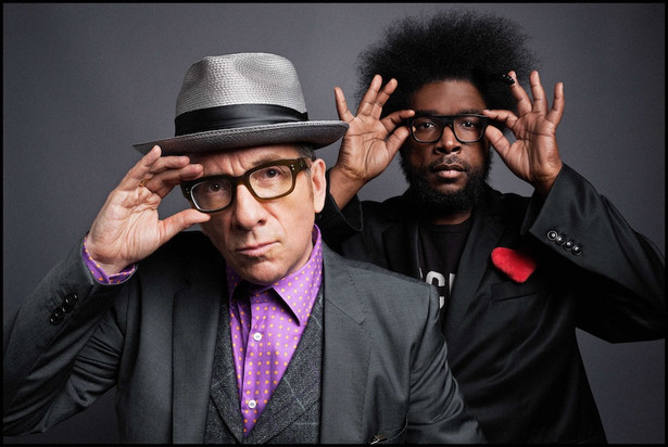 Elvis Costello i The Roots, czyli hip-hop kontra cała reszta