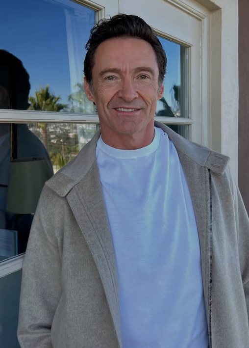 Jackman tvrdí, že rakovinu spôsobilo silné austrálske slnko.