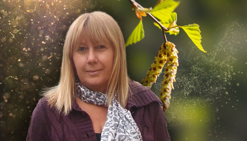  Mirjana Mitrović, rukovodilac Grupe za polen u Agenciji za zaštitu životne sredine