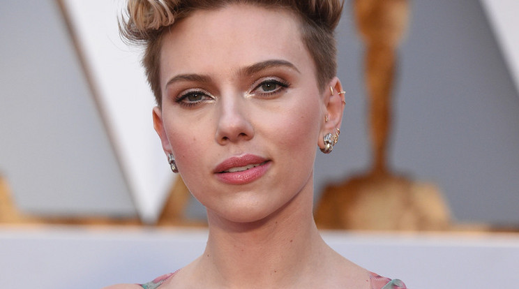 Scarlett Johansson/Fotó:Northfotó