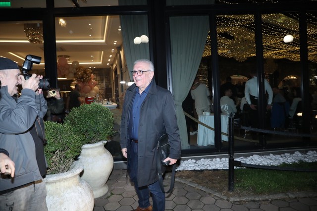 Aca Sofronijević slavlje rođenje deteta 