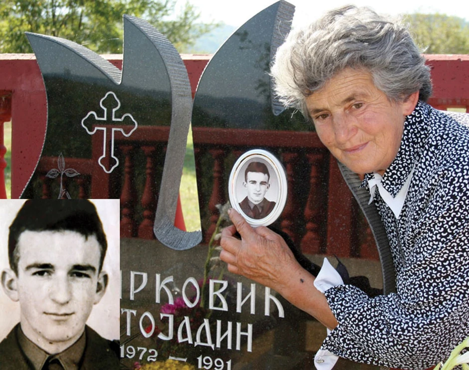 Majka Stojadina Mirkovića