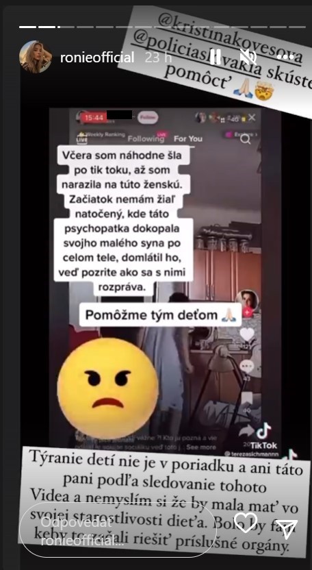 Video sa rýchlo rozšírilo po internete. 