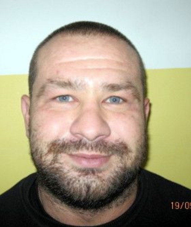 Poszukiwany Paweł Barwik 