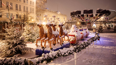Takiej Wigilii nie było w Polsce od lat! Prawie w całym kraju leży śnieg. Czy całe święta będą białe?